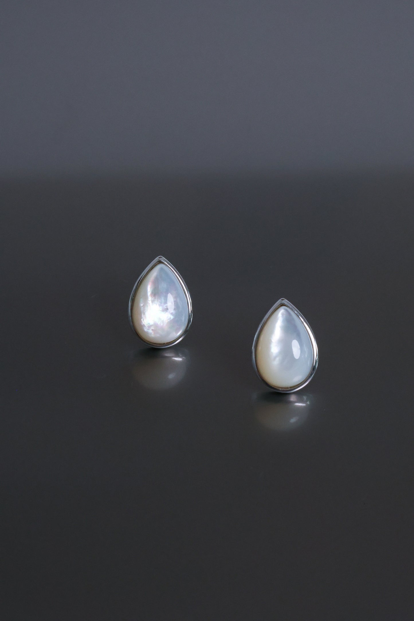 A Drop of Pearl Earrings