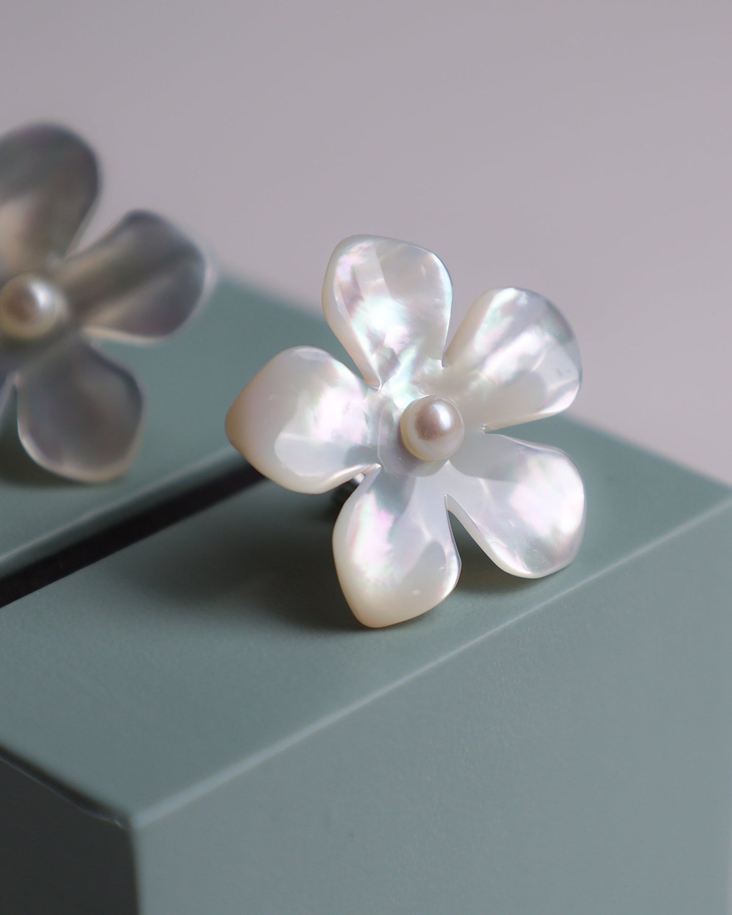 Full Bloom Earrings