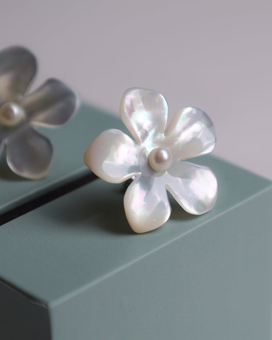 Full Bloom Earrings