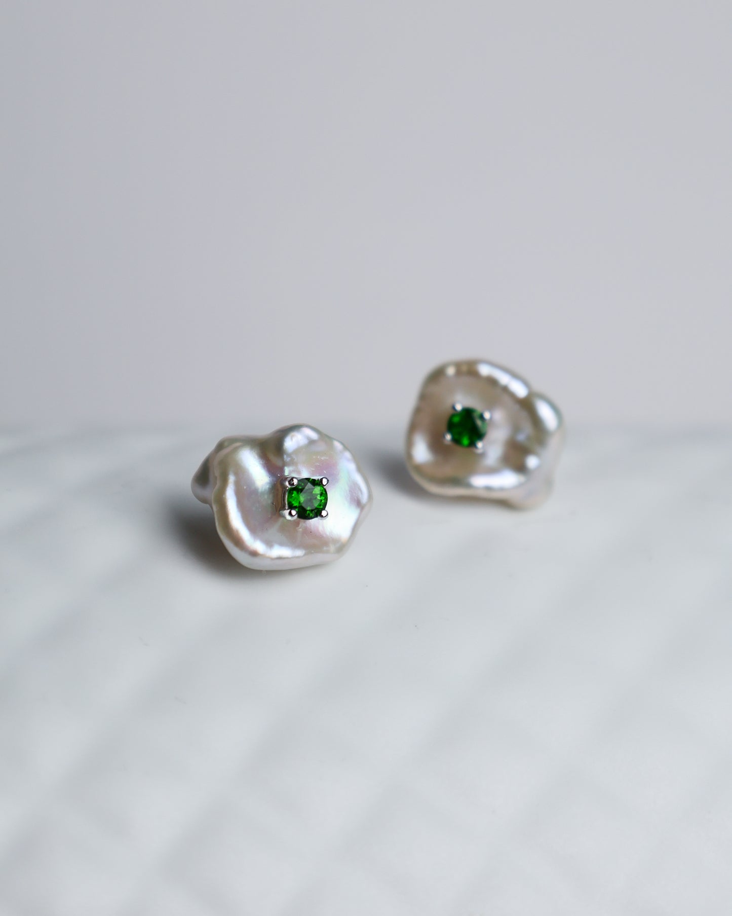 Enchanting Blossom Earrings