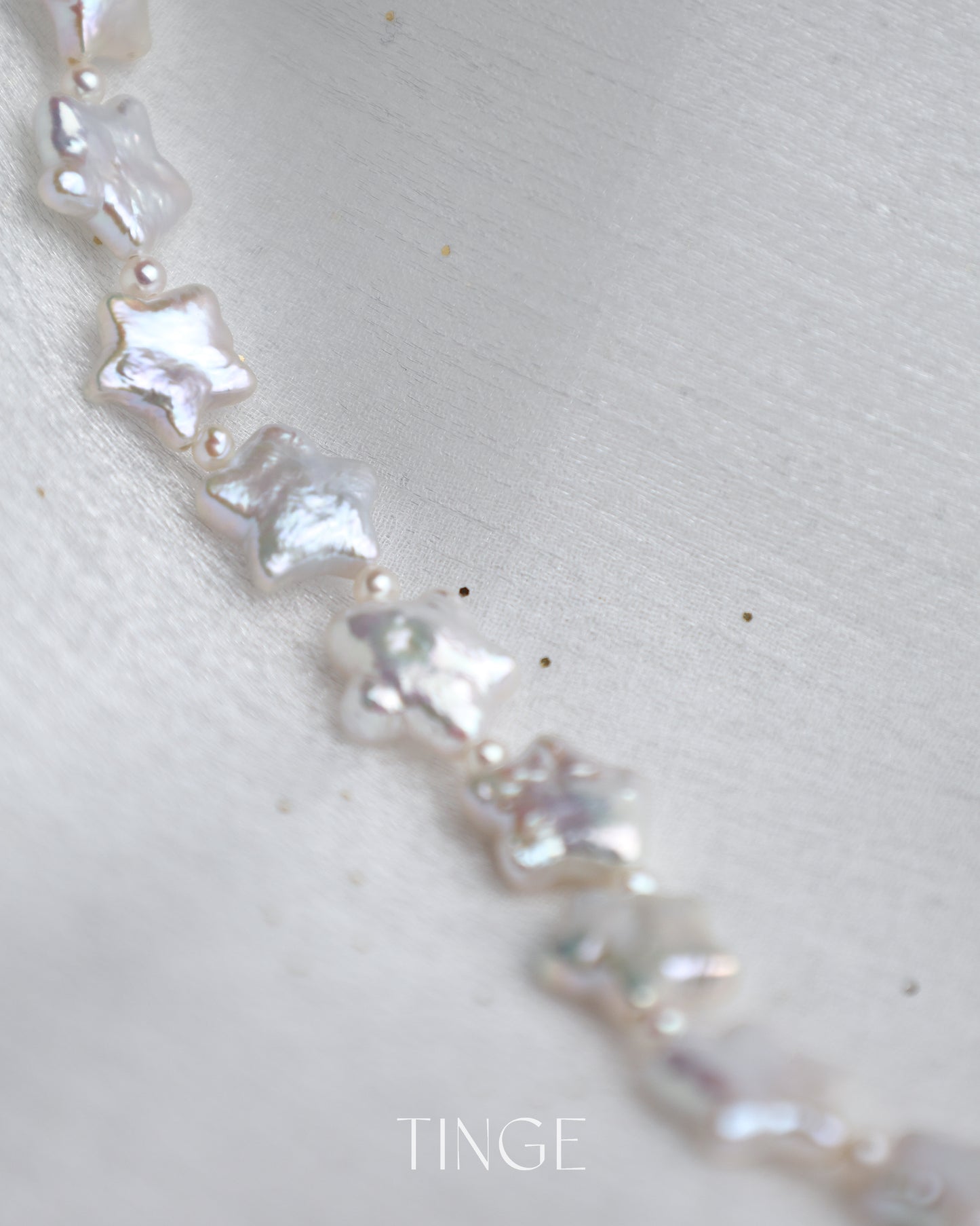 Twinkle Pearl Bracelet