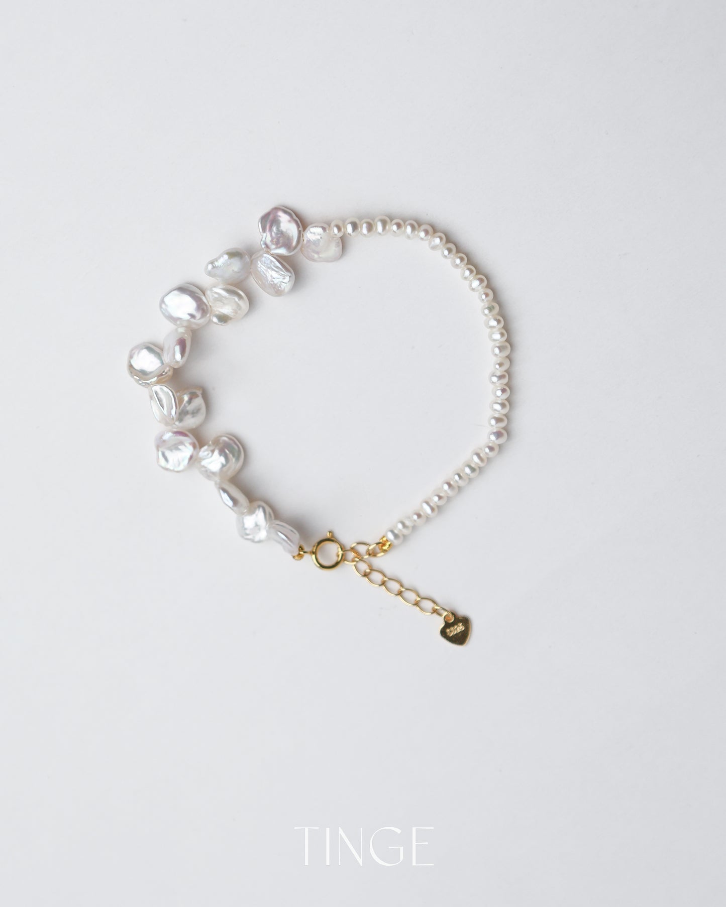 Dancing Petal Bracelet