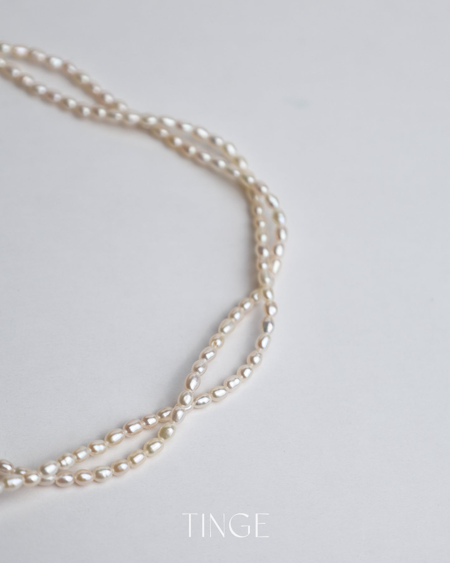 Multi-way Pearl Necklace
