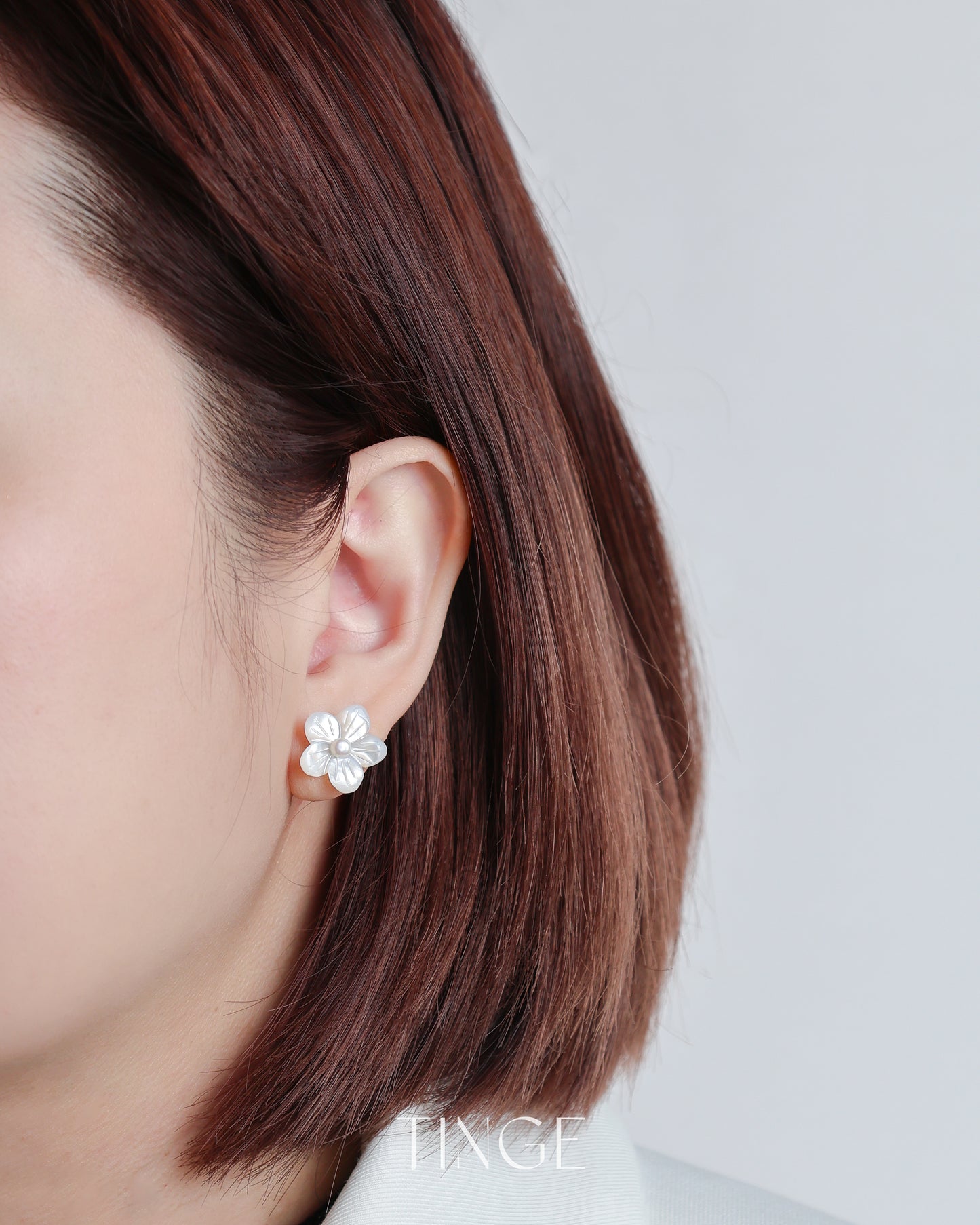 Full Bloom Earrings Mini