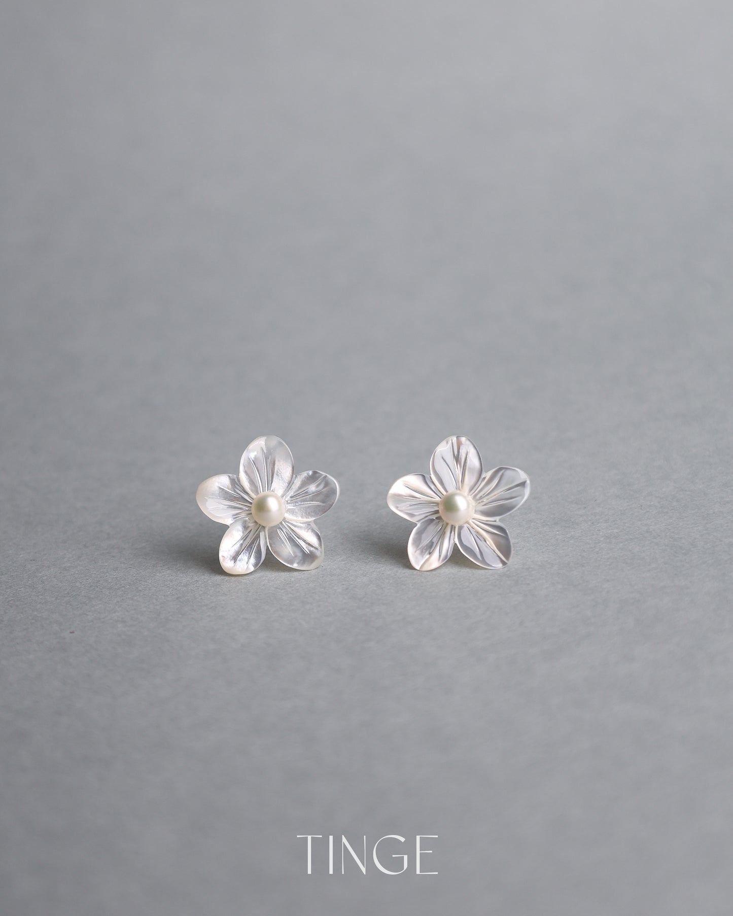 Full Bloom Earrings Small