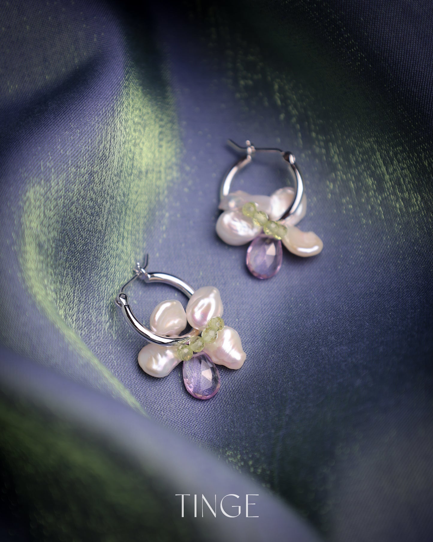 A Midsummer Night's Dream Dangle Earrings