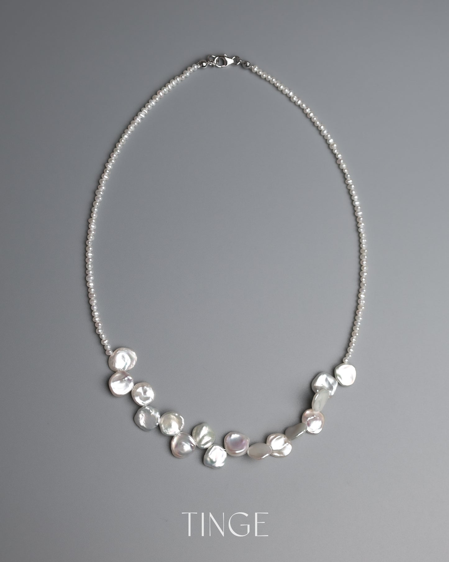 Dancing Petal Necklace