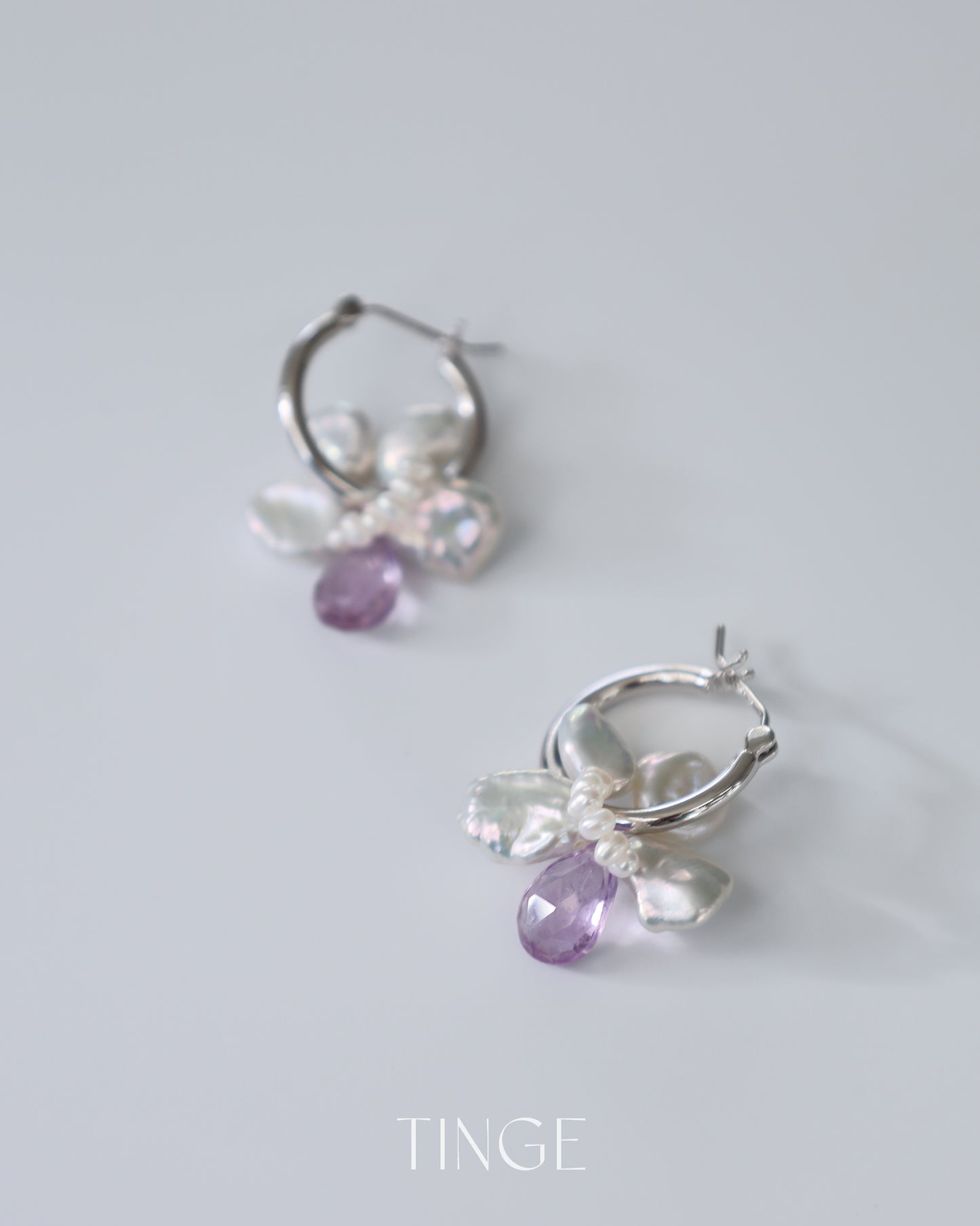 A Midsummer Night's Dream Dangle Earrings