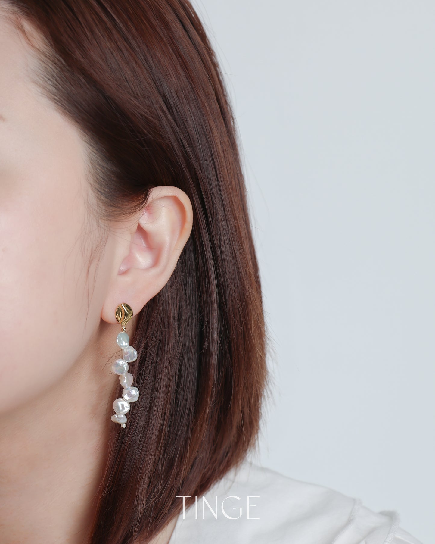 Dancing Petal Earrings