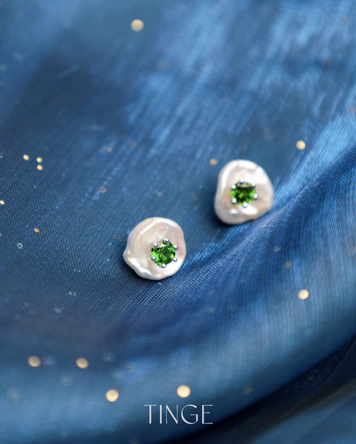 Enchanting Blossom Earrings