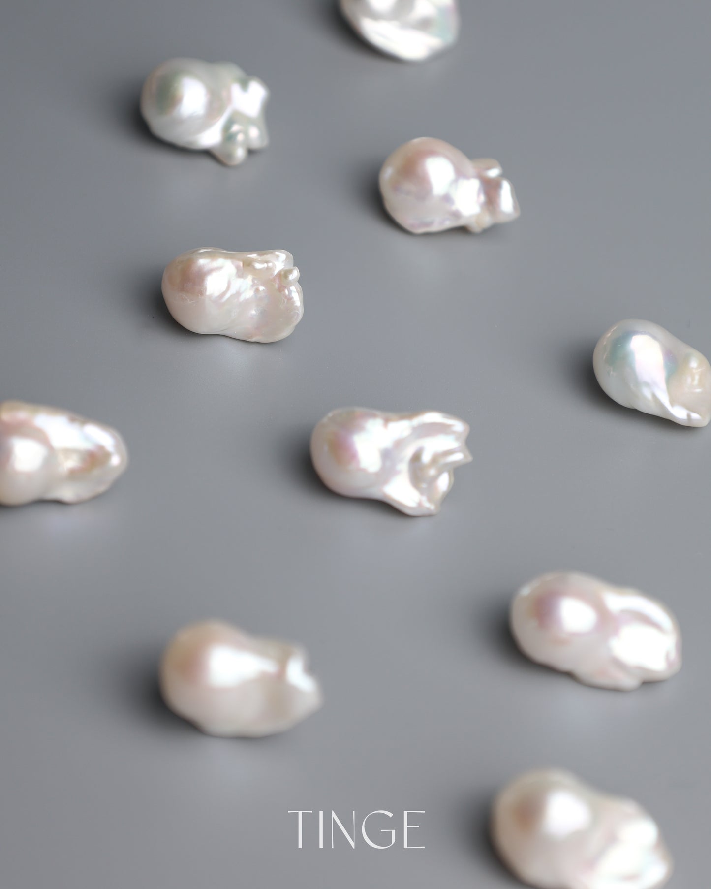 Baroque Pearl Earrings