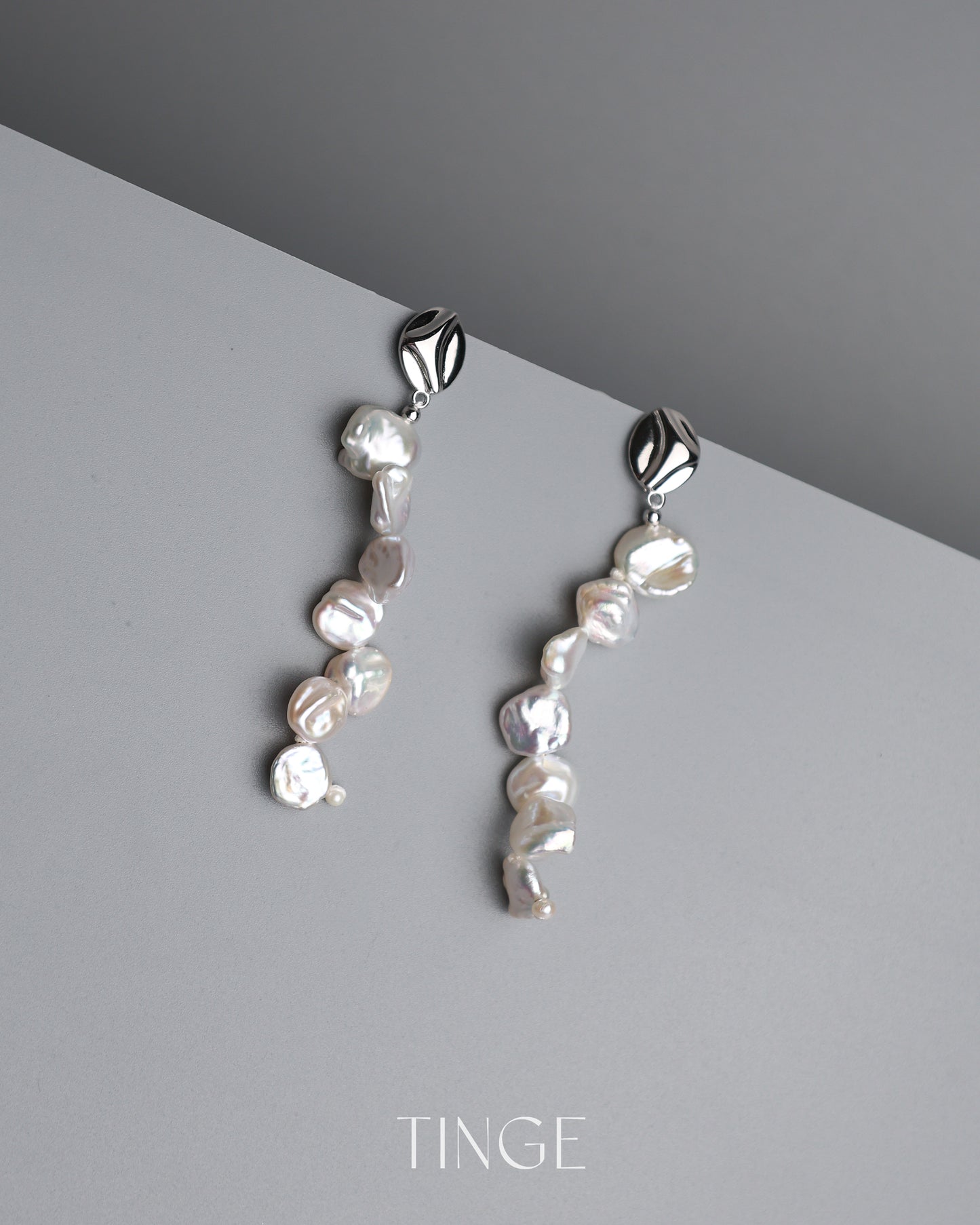 Dancing Petal Earrings