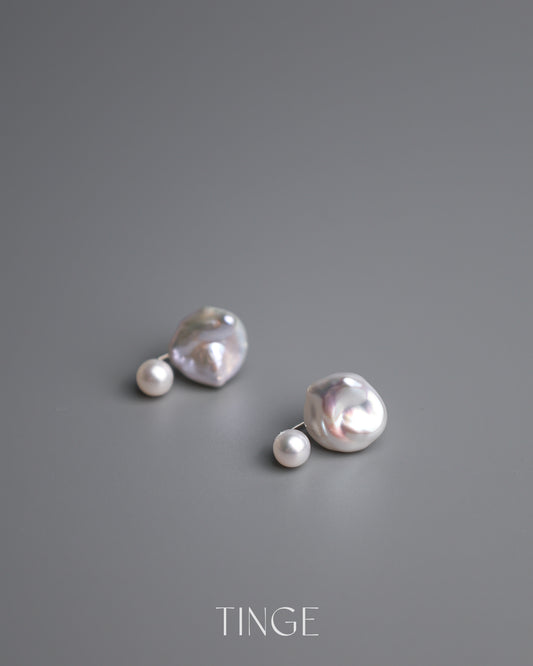 Thought Bubble Earrings