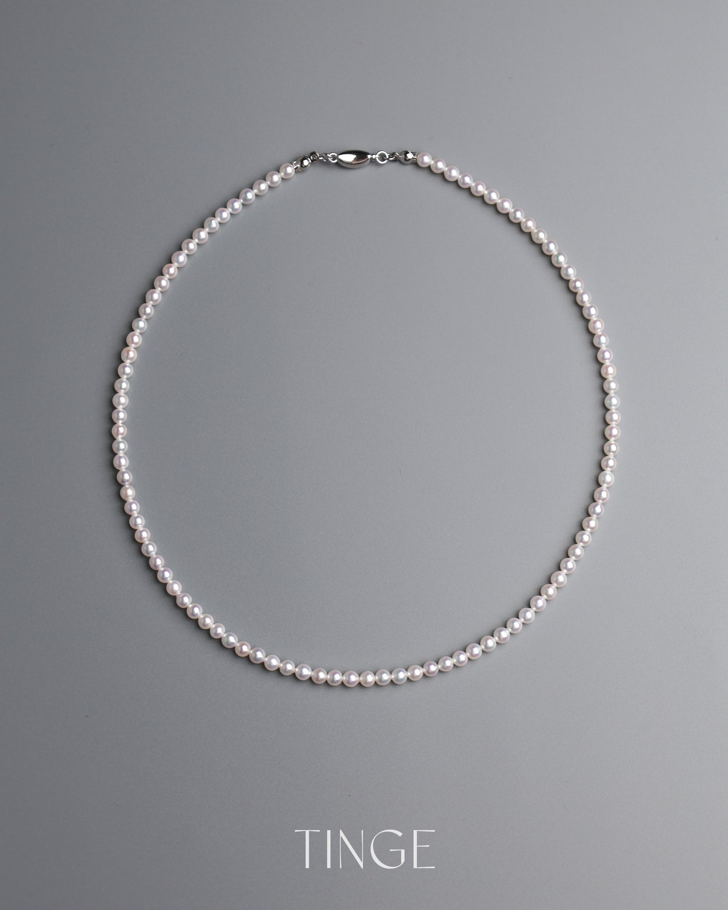 Dainty Pearl Necklace