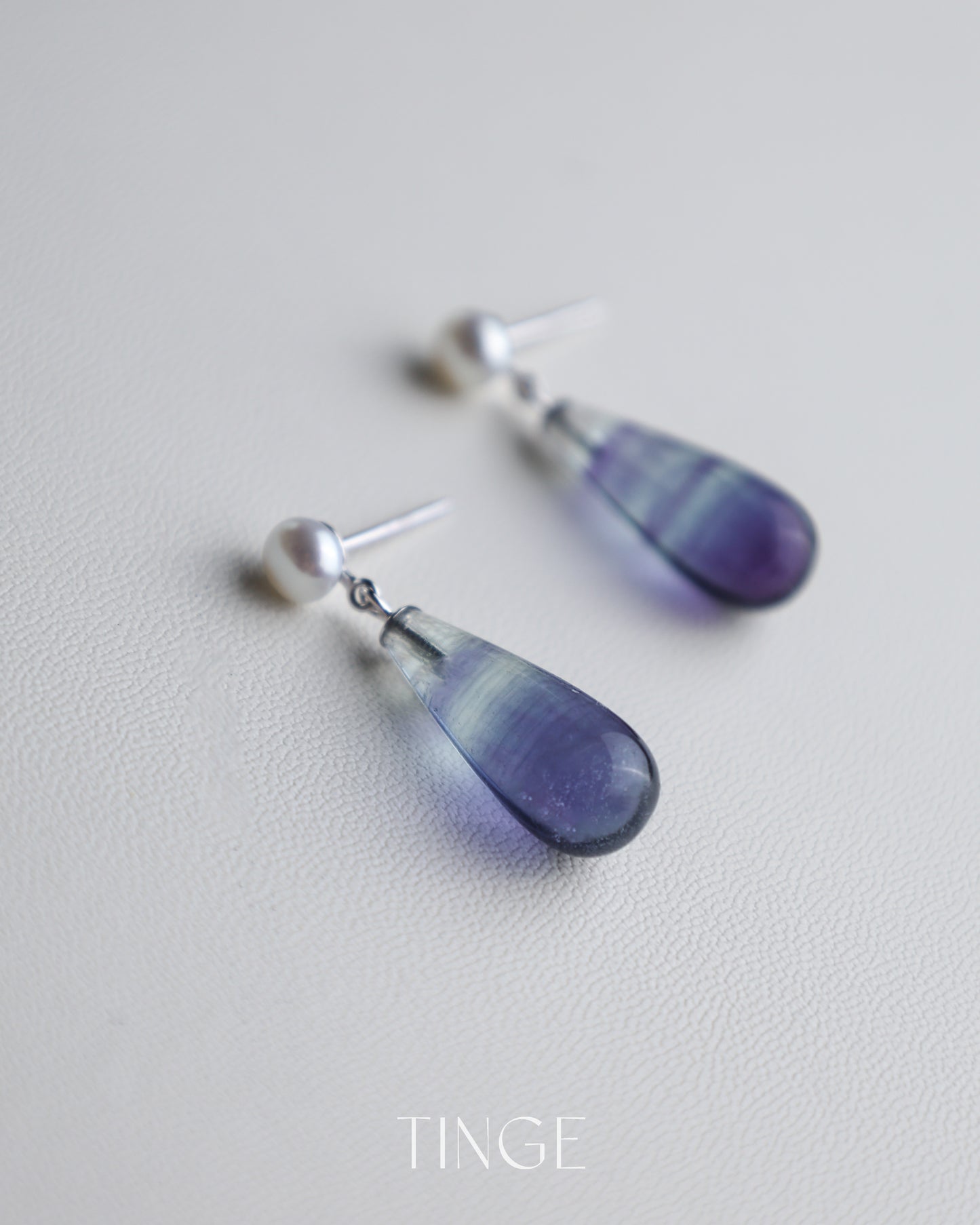 Fluorite Earrings