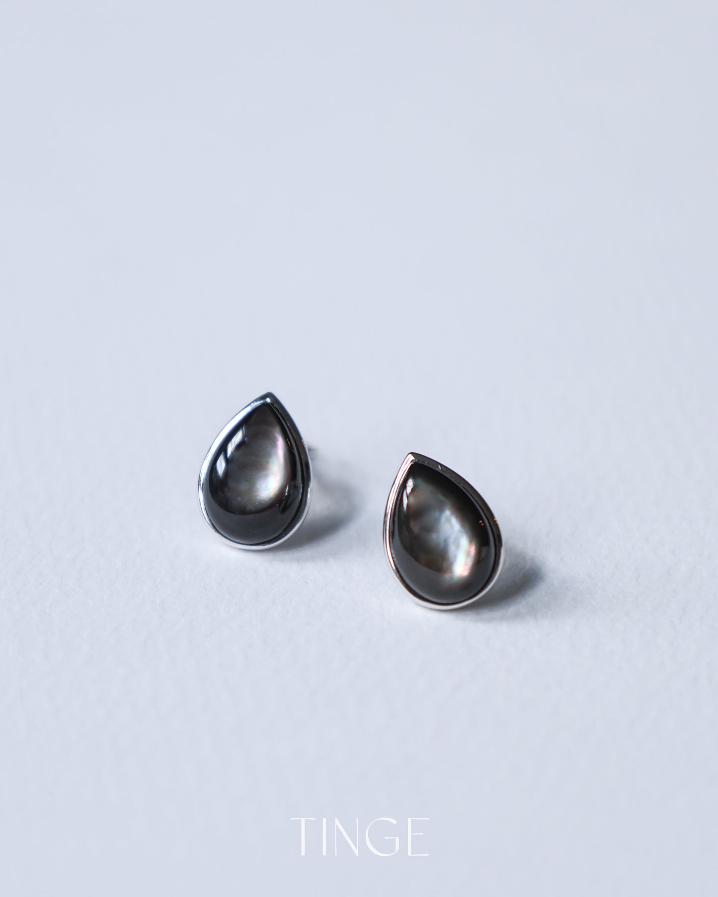 A Drop of Pearl Earrings