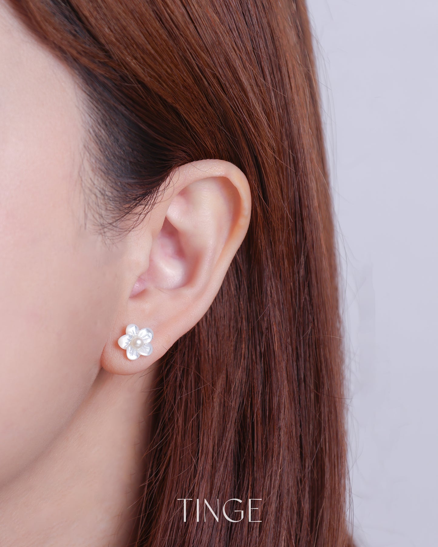 【New】Full Bloom Earrings Mini Mini