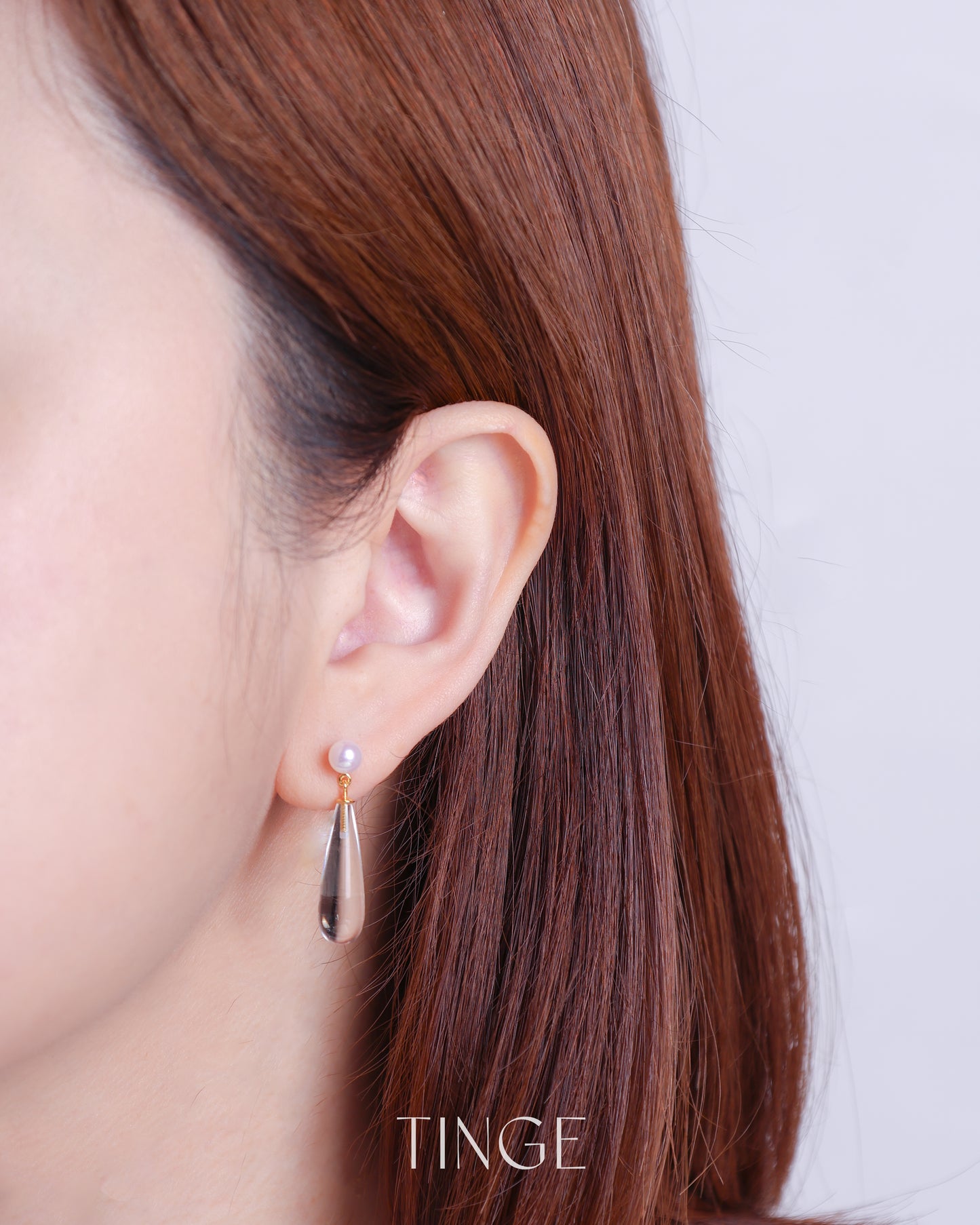 【New】The Precious Drop Earrings