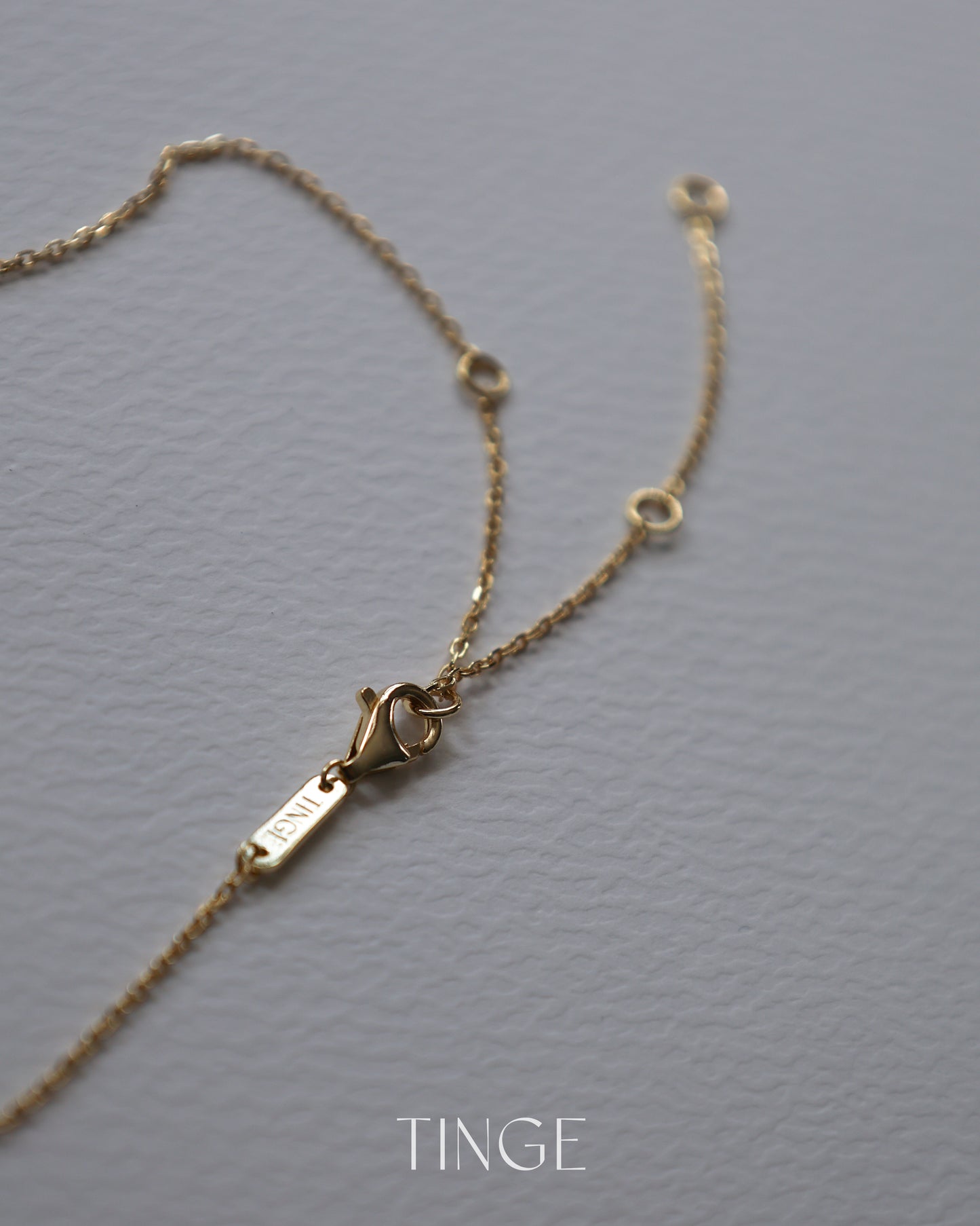 【New】The Precious Drop Necklace