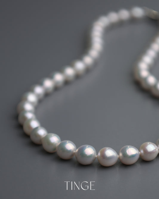 Classic Pearl Necklace