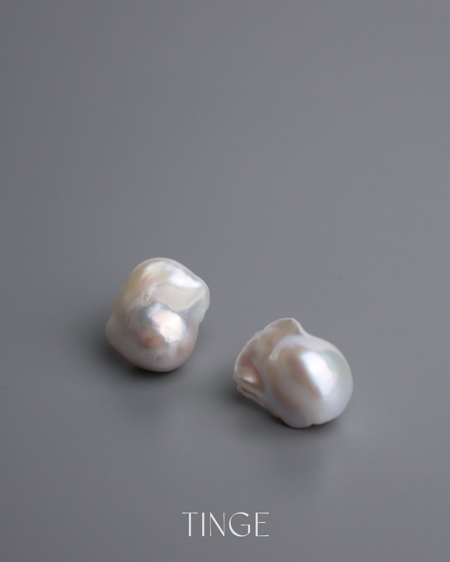 Baroque Pearl Earrings