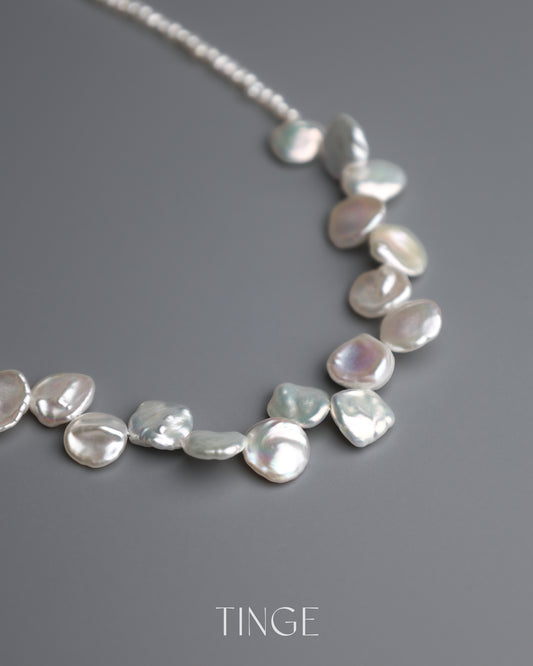 Dancing Petal Necklace
