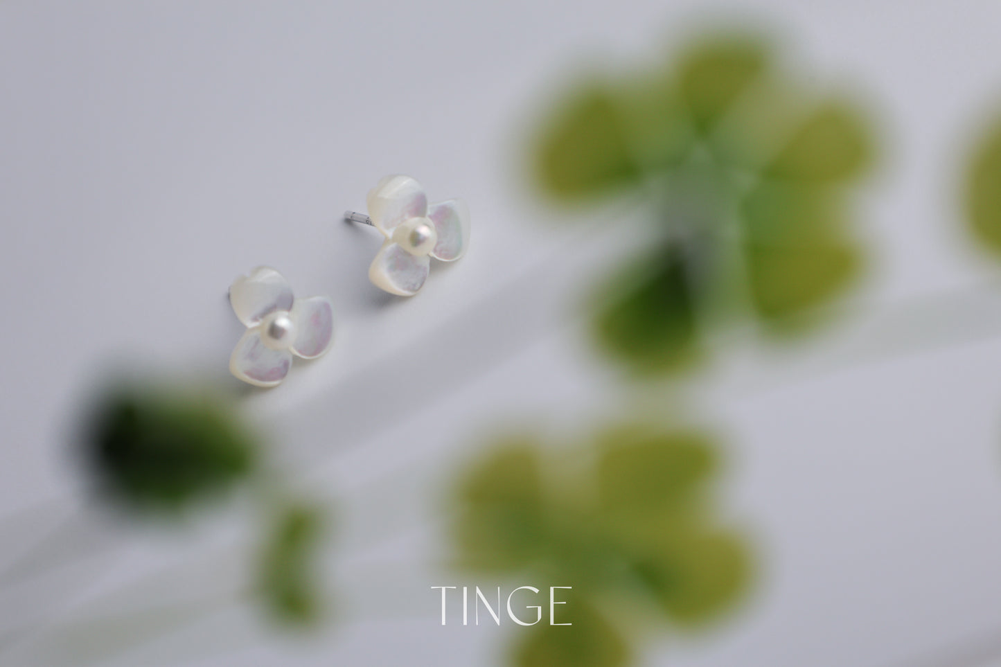 Clover Earrings