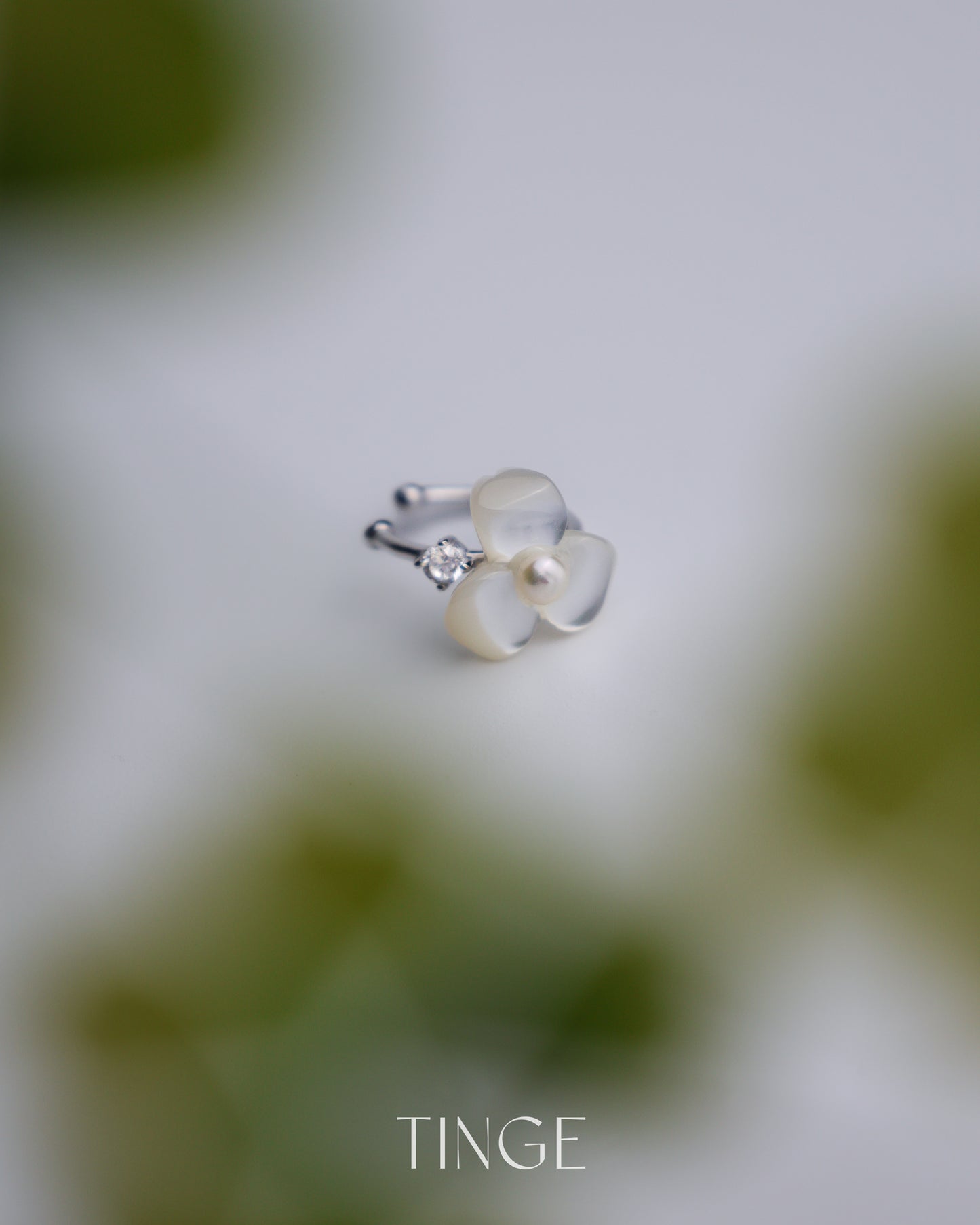 Clover Earcuff