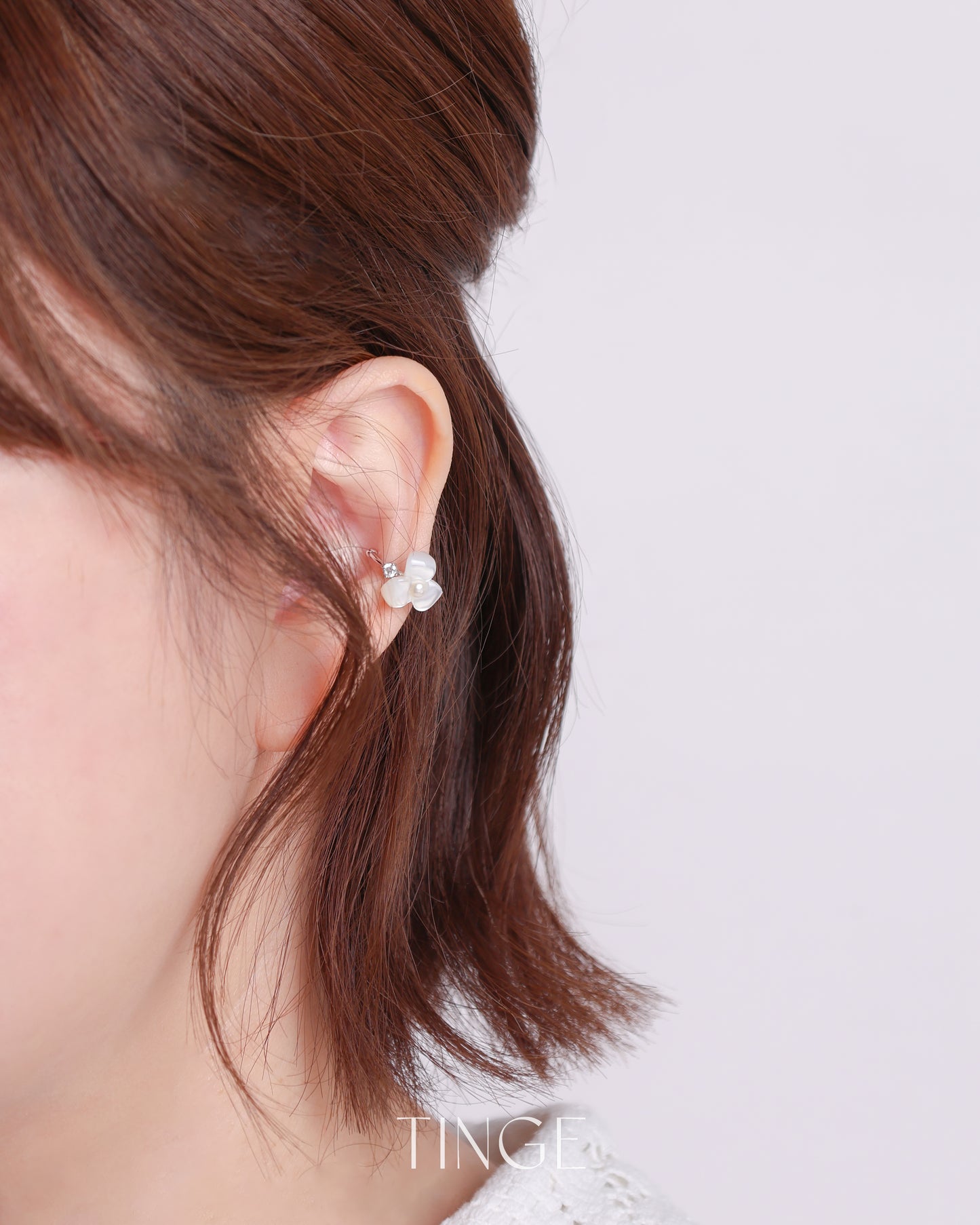 Clover Earcuff