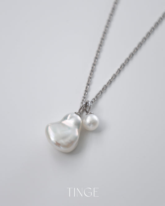 Thought Bubble Necklace