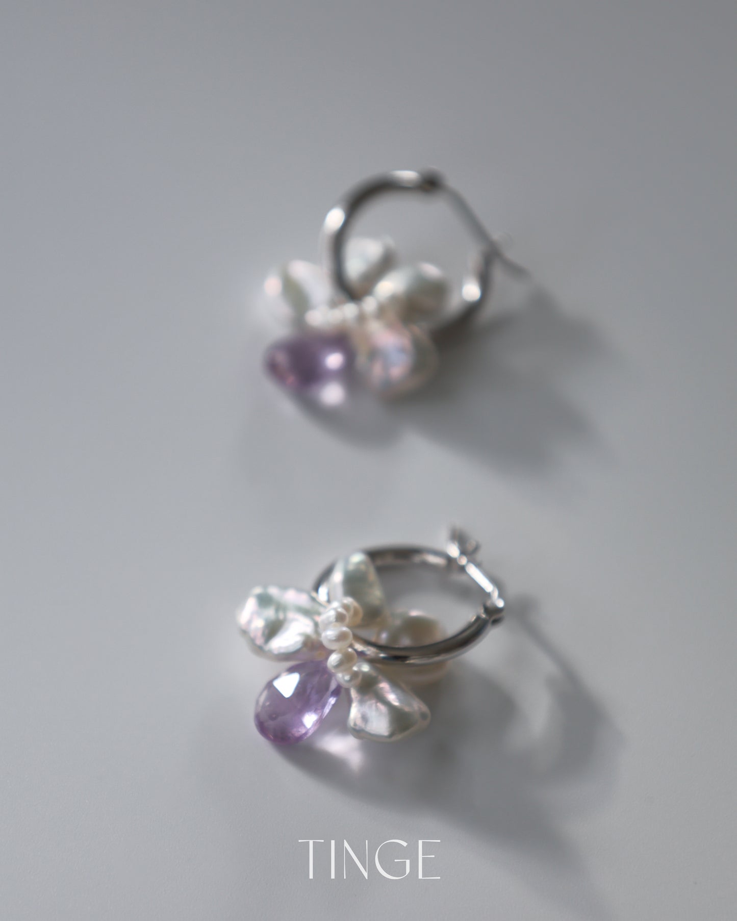 A Midsummer Night's Dream Dangle Earrings