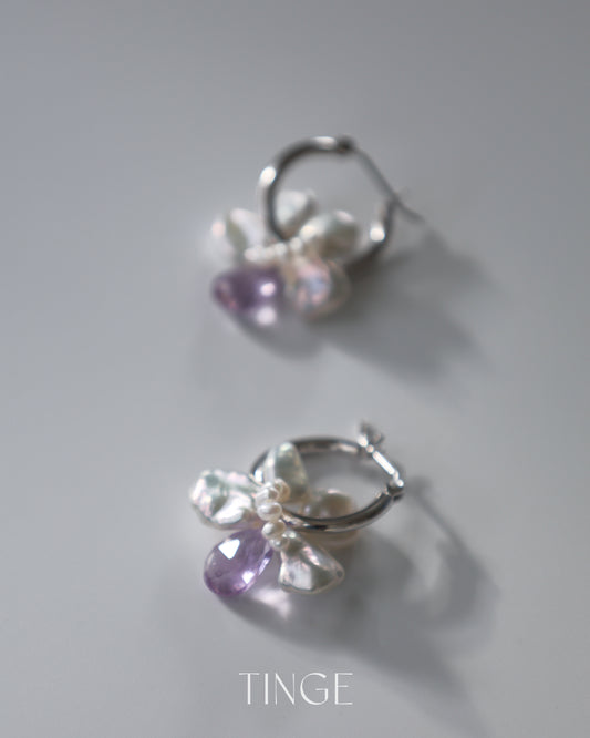 A Midsummer Night's Dream Dangle Earrings